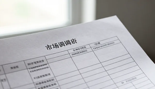 市场调研数据管理的常见误区及优化方向